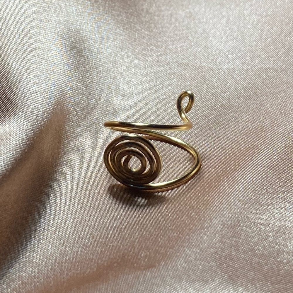 ❤️‍🔥 handmade ring